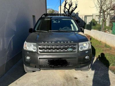 Land Rover Freelander 2