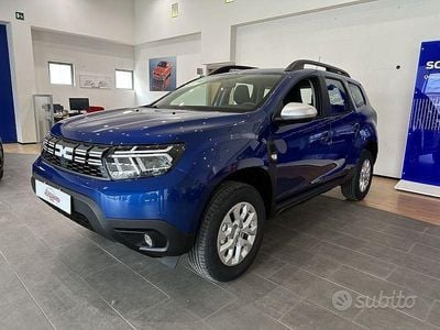 Usata Dacia Duster Essentiel 101 CV (74 kW) 2023 Nero SUV