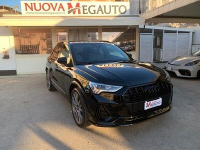 usata Audi Q3 35 TDI S tronic S line edition