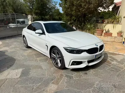Usata BMW 435 313 CV (230 kW) 2019 Coupé