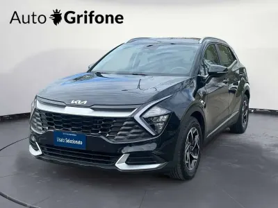 Usata Kia Sportage