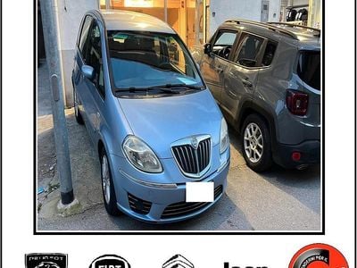 Usata Lancia Musa 90 CV (66 kW) 2009 Blu Monovolume