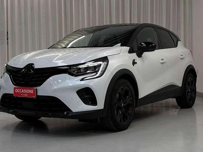 Usata Renault Captur Rive Gauche 92 CV (67 kW) 2022 Bianco SUV