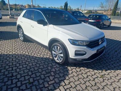 usata VW T-Roc T-Roc1.0 tsi Style 115cv