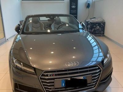 usata Audi TT Roadster TTS Roadster 2.0 TFSI 310 CV quattro S tronic