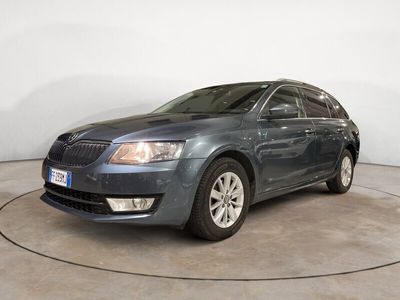 usata Skoda Octavia Combi 1.6 TDI Executive SW