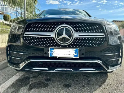Usata Mercedes GLE350 Premium 194 CV (142 kW) 2021 Nero SUV