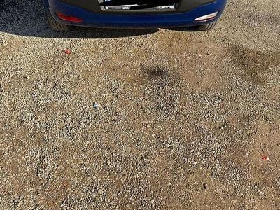 Usata Fiat Punto Evo 75 CV (55 kW) 2010 Blu Utilitaria