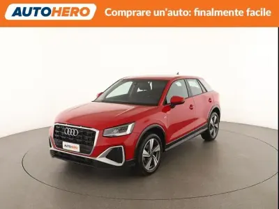 Usata Audi Q2 S-Line 116 CV (85 kW) 2023 Rosso SUV
