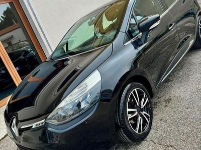 Usata Renault Clio IV 90 CV (66 kW) 2014 Nero Berlina