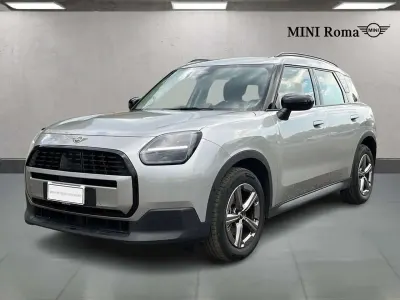 Usata Mini Cooper Countryman Classic 163 CV (119 kW) 2024 Melting silver iii SUV