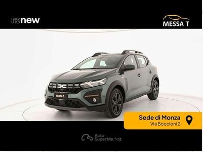 Usata Dacia Sandero Extreme 101 CV (74 kW) 2024 Verde scuro Berlina