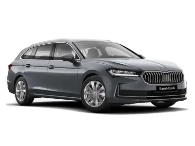 Nuova Skoda Superb Selection 150 CV (110 kW) 2025 Blu cobalto metallizzato Station wagon