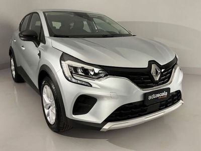 usata Renault Captur TCe 100 CV GPL Equilibre