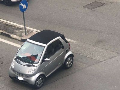 Smart ForTwo Cabrio