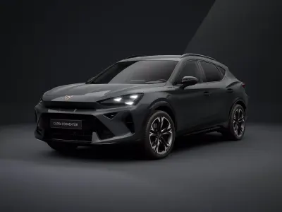 Nuova Cupra Formentor 150 CV (110 kW) 2026 Magnetic tech SUV
