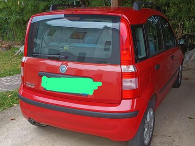 usata Fiat Panda Emotion 1.2