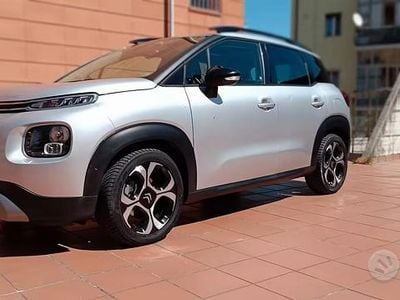 Gebraucht Citroën C3 Aircross PureTech 110 PS (80 kW) 2018 Grau SUV