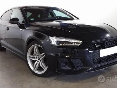 usata Audi A5 2.0 TDI QUATTRO S LINE 204CV