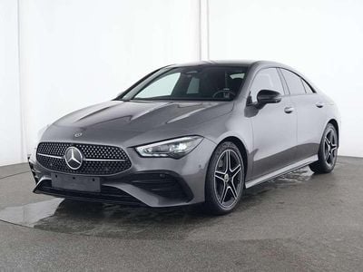 Grigio Usata 2025 Mercedes CLA200 AMG Line Premium Plus Coupé | 42.900 € (Cara)