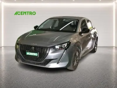Usata Peugeot 208 Active 75 CV (55 kW) 2022 Grigio Utilitaria