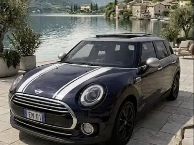 Usata Mini Cooper D Clubman Hype 150 CV (110 kW) 2017 Station wagon