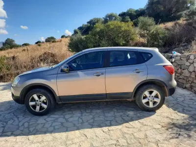 Usata Nissan Qashqai