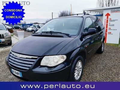 Chrysler Grand Voyager