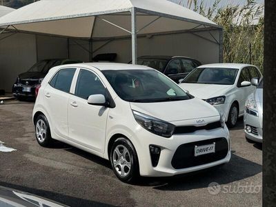 usata Kia Picanto 1.0 12V EcoGPL 5 porte Cool