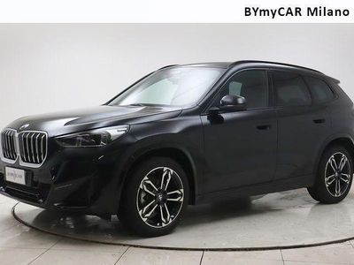 Occasion BMW X1 Comfort Edition 136 ch (100 kW) 2024 Noir SUV