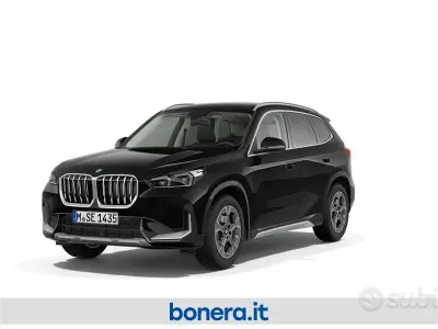 Nieuw BMW X1 xLine 163 PK (119 kW) 2026 Zwart SUV