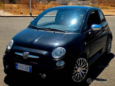 Usata Abarth 500