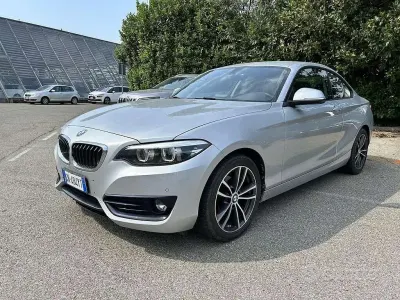 Usata BMW 218 Gran Coupé