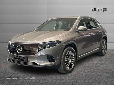 Nuova Mercedes EQA300 Advanced 167 kW (228 CV) 2026 Grigio SUV