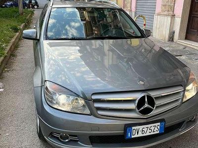 Gebraucht Mercedes C220 Avantgarde 170 PS (125 kW) 2009 Kombi