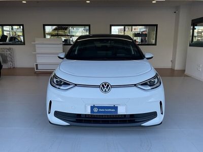 usata VW ID3 Pro Performance nuova a Salerno