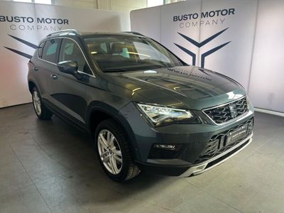 usata Seat Ateca 1.4 TSI AUTOMATICA