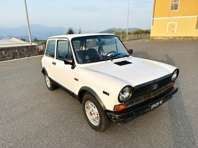 Usata Autobianchi A112 47 CV (34 kW) 1980 Bianco Utilitaria