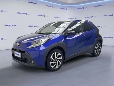Blu Usata 2025 Toyota Aygo X Trend SUV | 13.940 € (Ottimo prezzo)