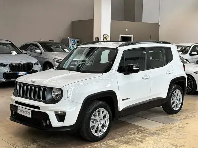 Usata Jeep Renegade