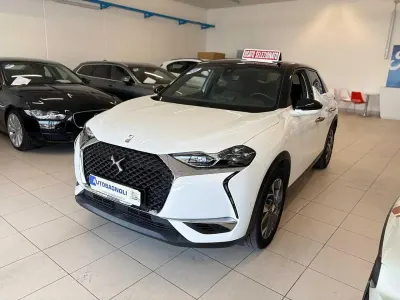 Usata DS Automobiles DS3 Crossback E-Tense Grand Chic 56 kW (77 CV) 2021 Bianco SUV