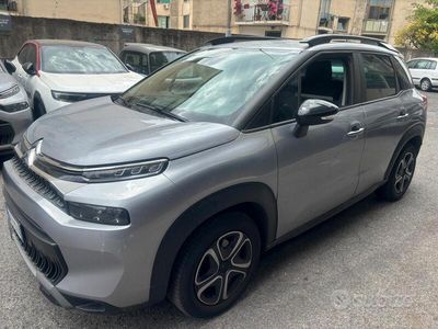 Usata Citroën C3 Aircross 110 CV (80 kW) 2023 Grigio SUV
