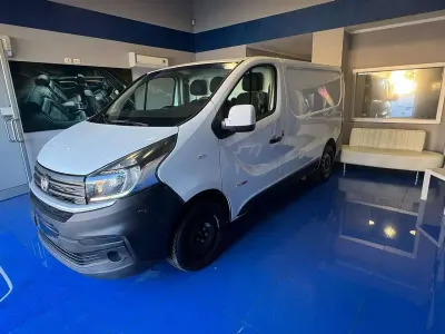 Usata Fiat Talento 120 CV (88 kW) 2020 Bianco Monovolume
