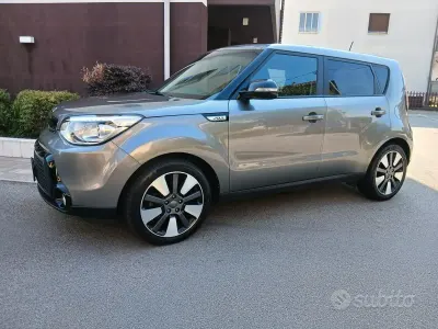 Usata Kia Soul