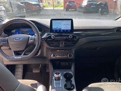 Usata Ford Kuga ST-Line 120 CV (88 kW) 2023 Bianco SUV