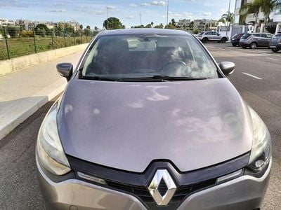 Usata Renault Clio IV 75 CV (55 kW) 2013 Berlina
