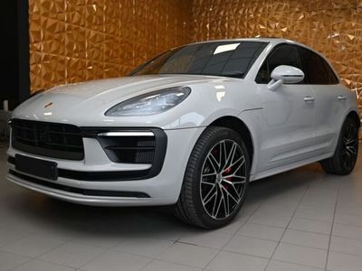 usata Porsche Macan S 2.9 PDK 381CV TETT.21"DOP.SOSP.CHRONO RADAR FULL