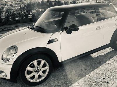 Mini Cooper Coupé