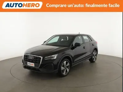 Usata Audi Q2 Admired 150 CV (110 kW) 2022 Nero SUV