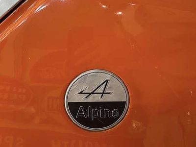 Usata Alpine A310 126 CV (92 kW) 1974 Coupé